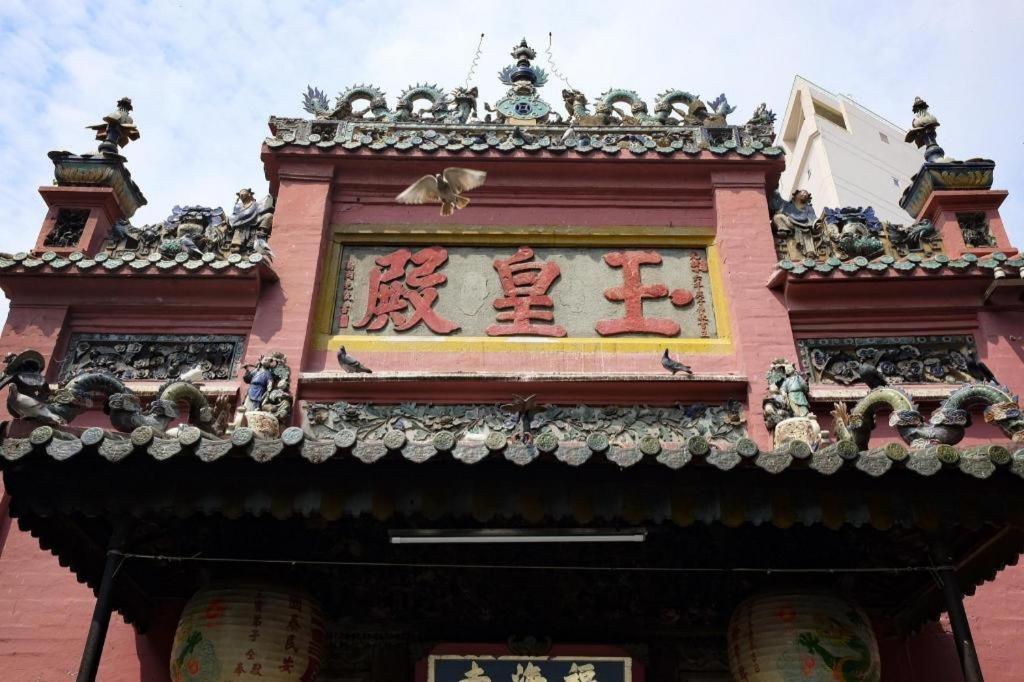 Hotel Thien Truong Thành Pho Ho Chí Minh Esterno foto