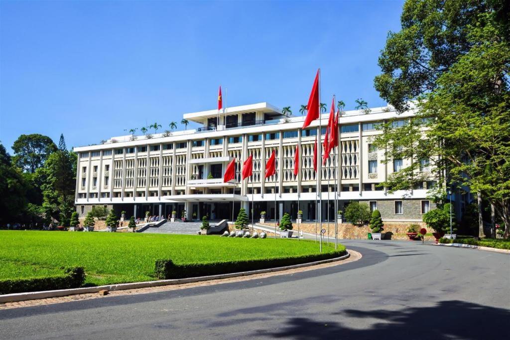 Hotel Thien Truong Thành Pho Ho Chí Minh Esterno foto
