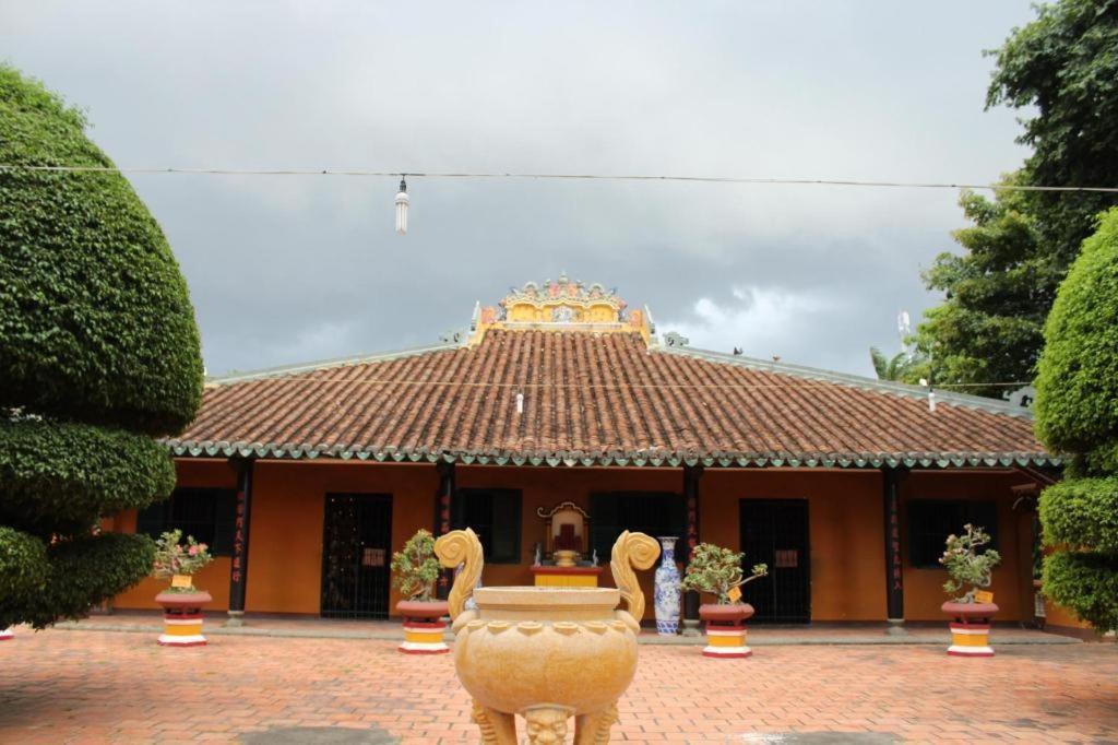 Hotel Thien Truong Thành Pho Ho Chí Minh Esterno foto