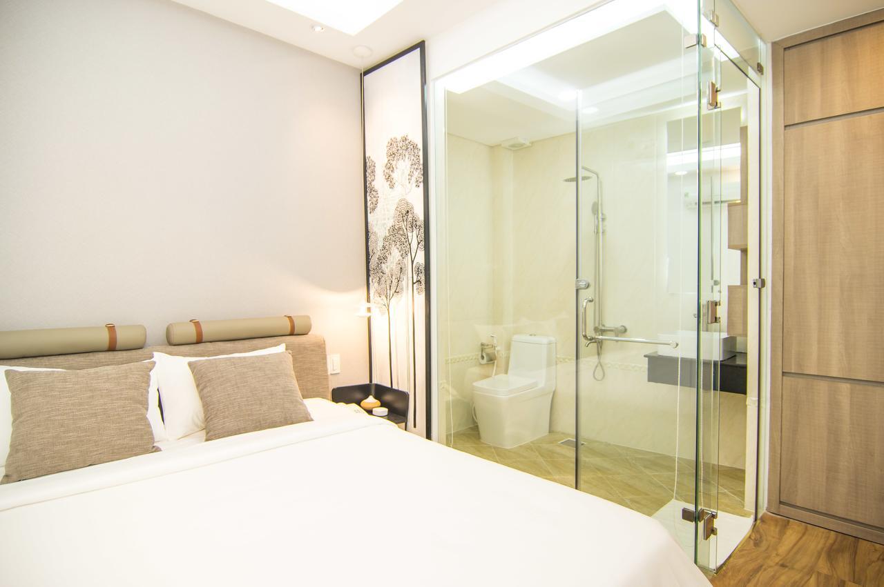 Hotel Thien Truong Thành Pho Ho Chí Minh Esterno foto
