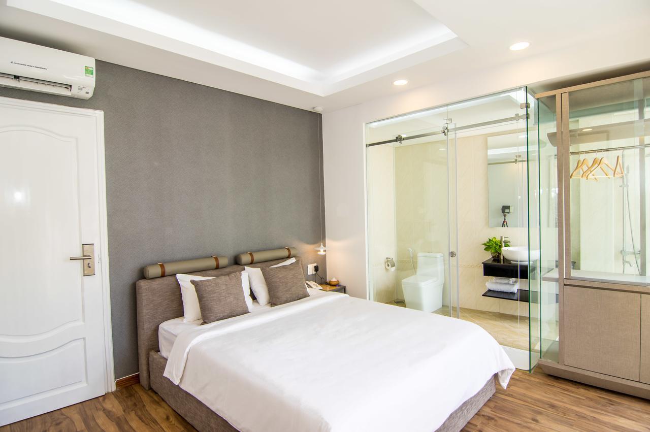 Hotel Thien Truong Thành Pho Ho Chí Minh Esterno foto