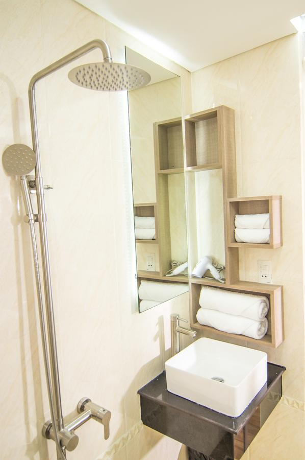 Hotel Thien Truong Thành Pho Ho Chí Minh Esterno foto