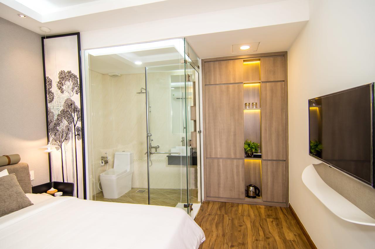 Hotel Thien Truong Thành Pho Ho Chí Minh Esterno foto