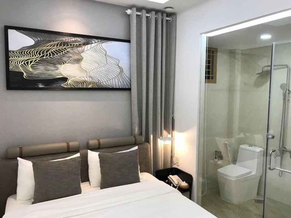 Hotel Thien Truong Thành Pho Ho Chí Minh Esterno foto