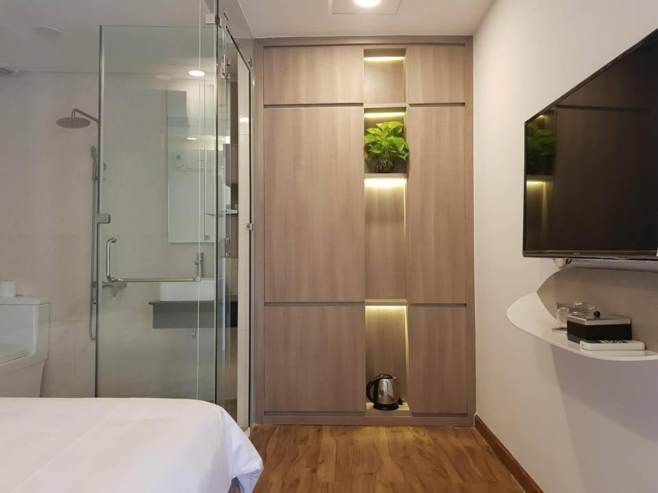 Hotel Thien Truong Thành Pho Ho Chí Minh Esterno foto