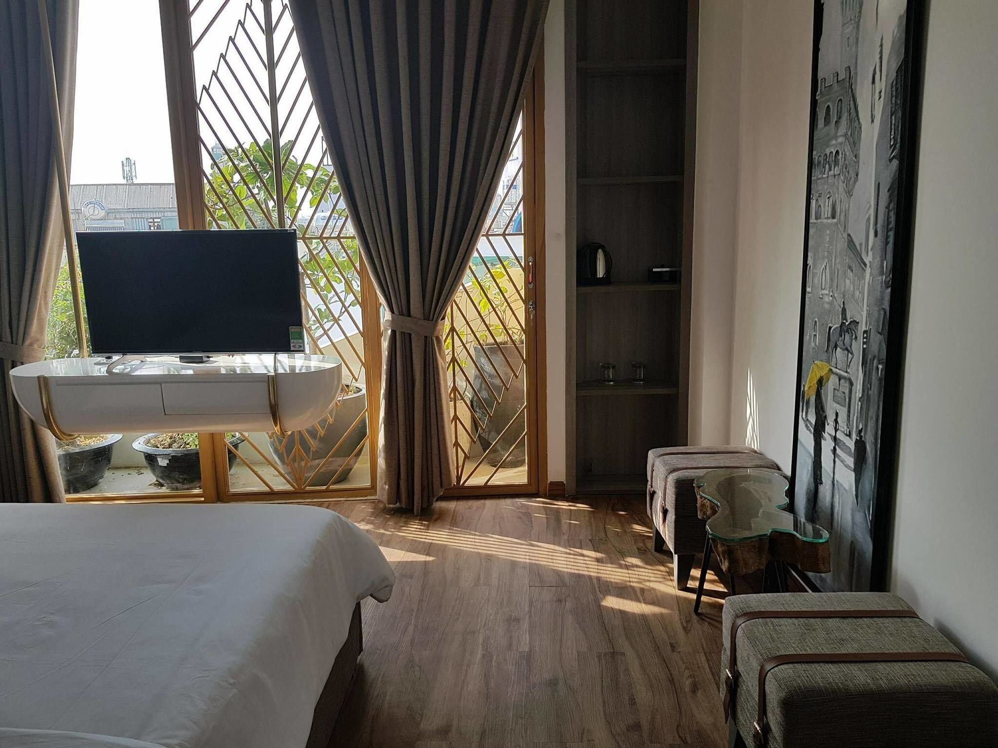 Hotel Thien Truong Thành Pho Ho Chí Minh Esterno foto