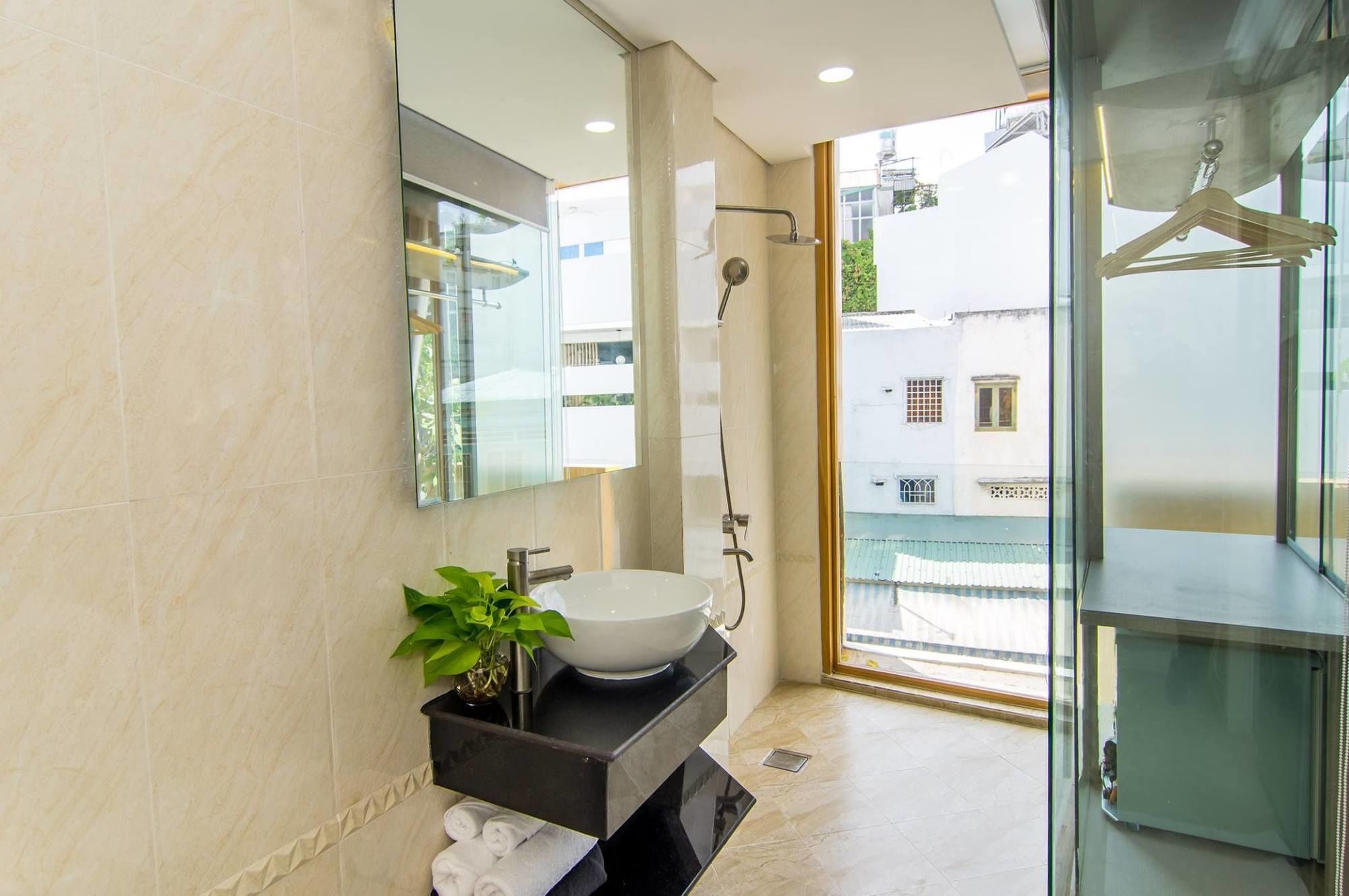 Hotel Thien Truong Thành Pho Ho Chí Minh Esterno foto