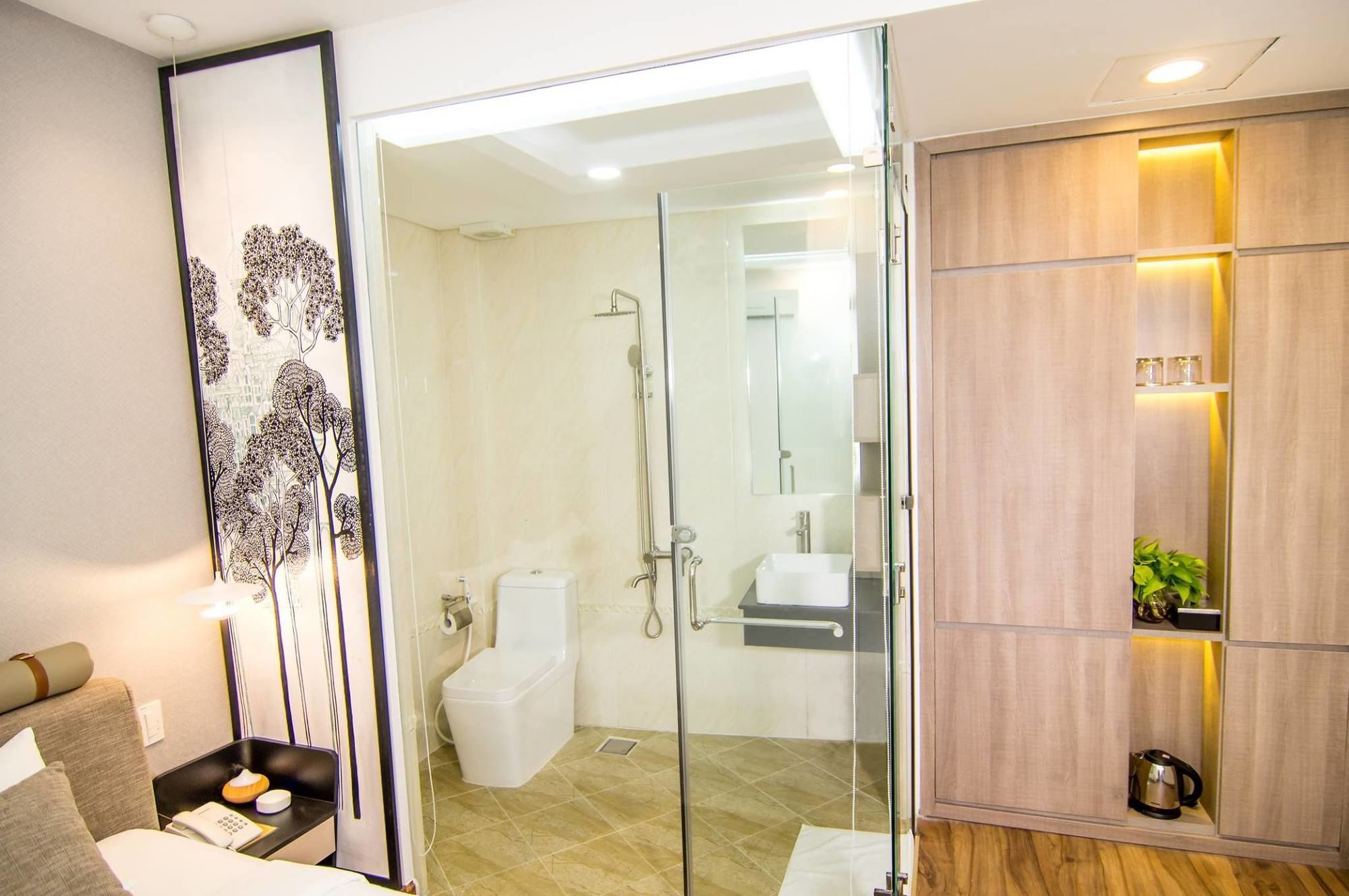 Hotel Thien Truong Thành Pho Ho Chí Minh Esterno foto