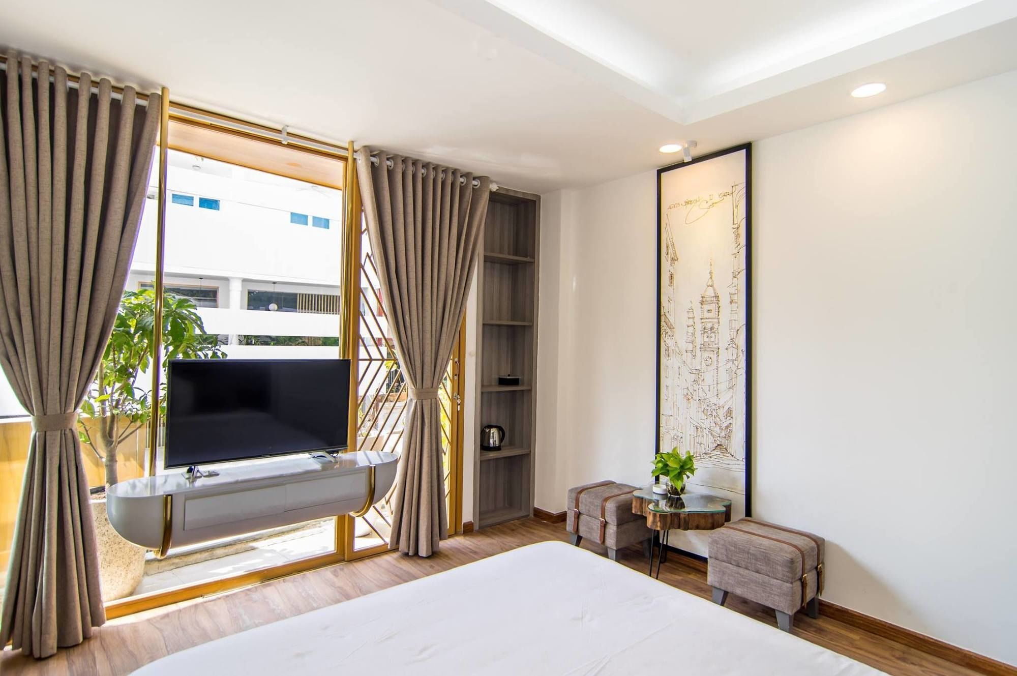 Hotel Thien Truong Thành Pho Ho Chí Minh Esterno foto