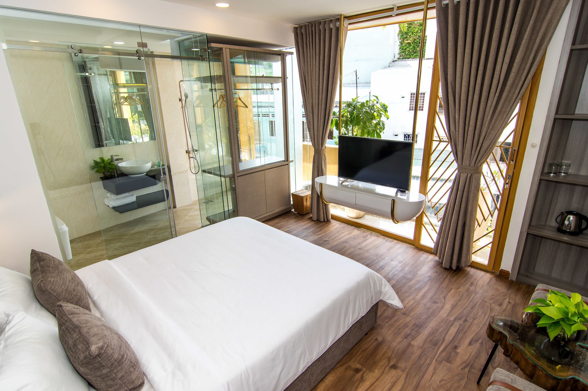 Hotel Thien Truong Thành Pho Ho Chí Minh Esterno foto